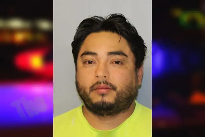 Wilmer Ortega-Rodriguez mugshot