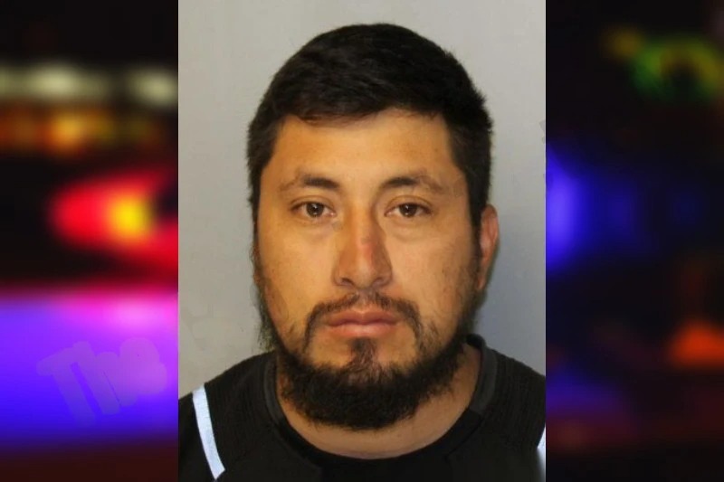 Wilmer Rodas-Alvarez Mugshots