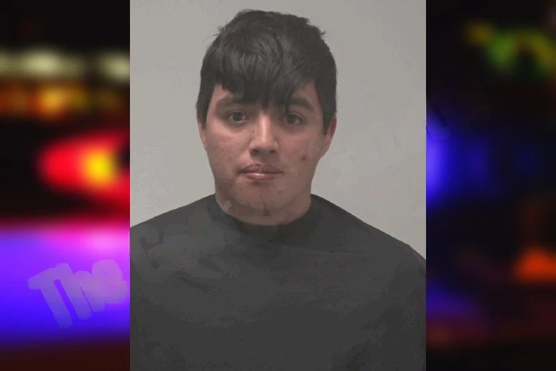 Wilson Gomez Mugshots