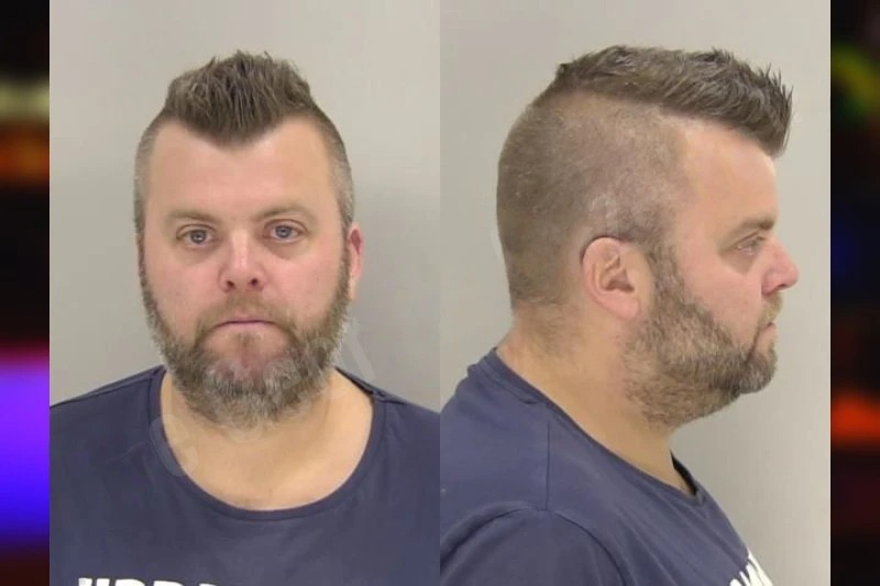 Wim De Backer mugshot