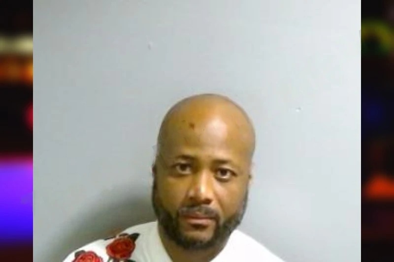 Winchell Richardson Mugshots