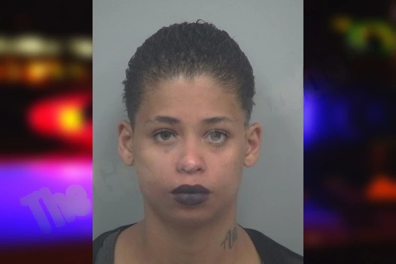 Winifred Mirambeau mugshot