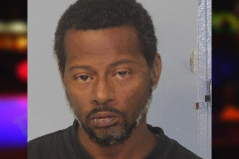 Winston Baker Mugshots