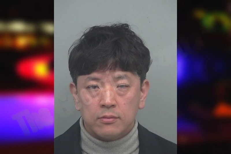 Wonseuk Jun Mugshots