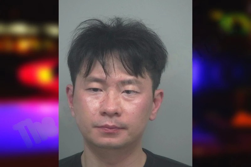 Wookrae Cho Mugshots