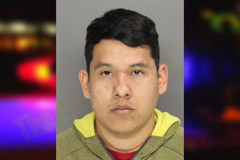 Wuilfran Urdaneta mugshot