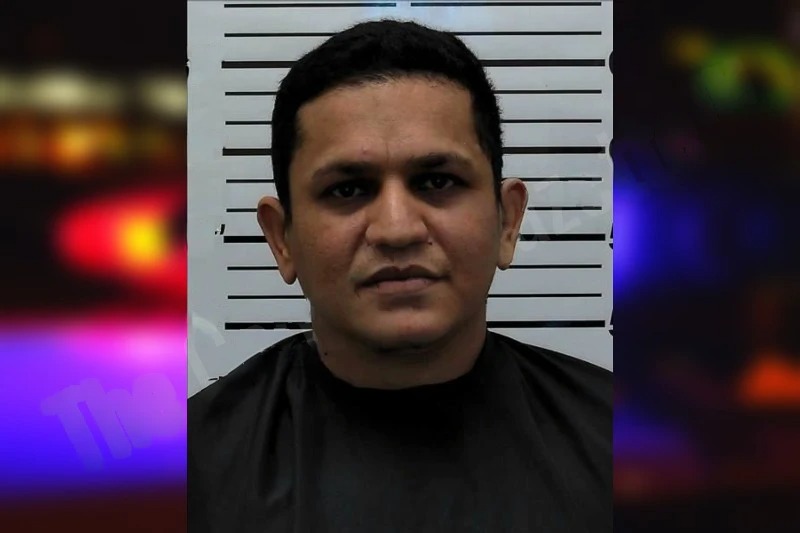 Wuilmer Carrasco Morles Mugshots