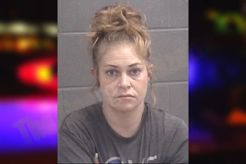 Wynter Maness Mugshots