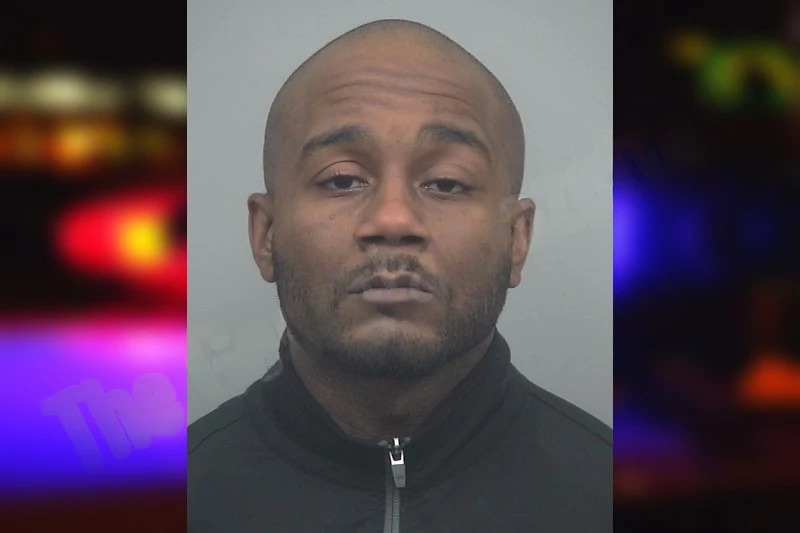 Wynton Cannady Mugshots