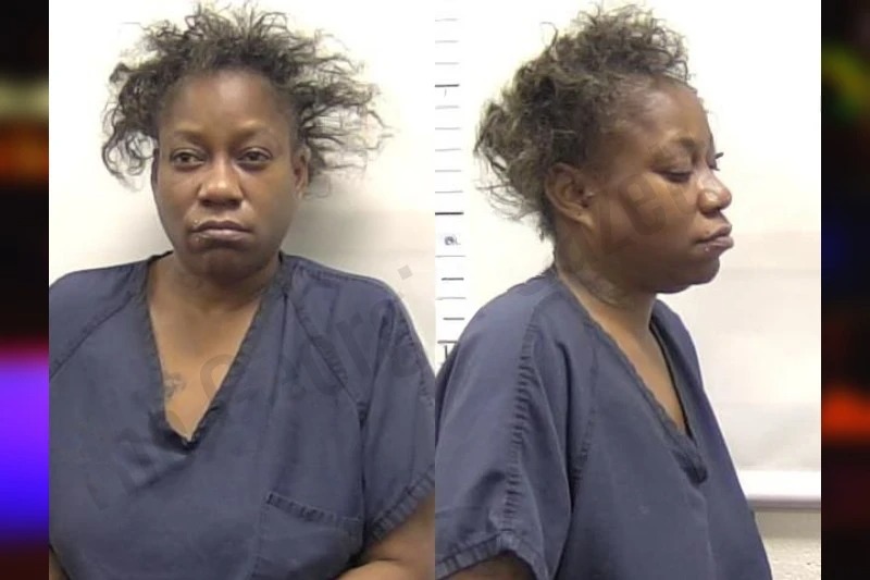 Wyteeka Hancock mugshot