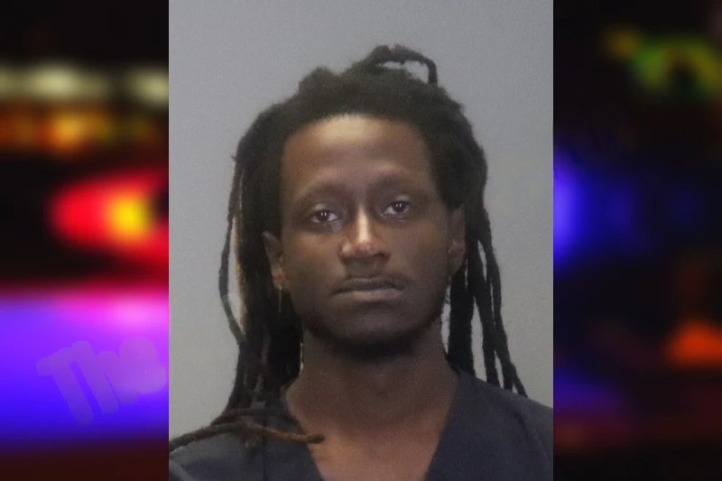 Xavier Brown Mugshots