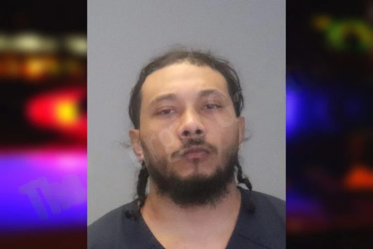 Xavier Bush mugshot – Muscogee County , Georgia Xavier Bush