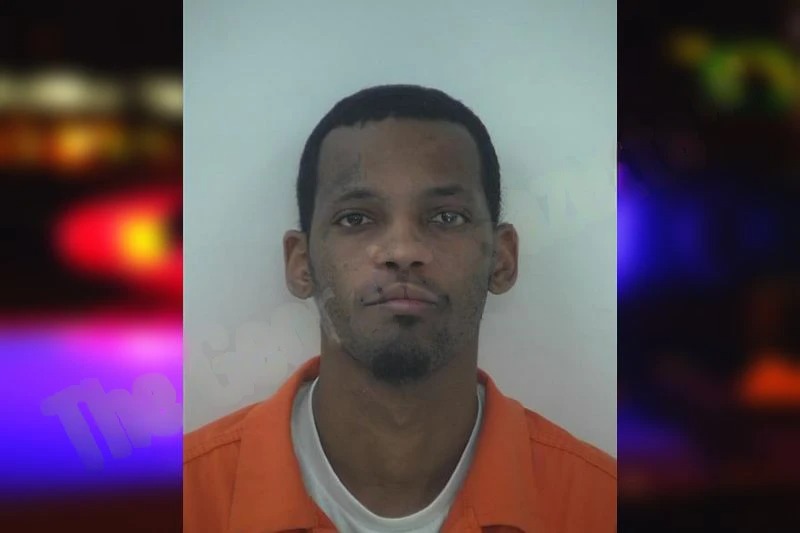 Xavier Carter mugshot