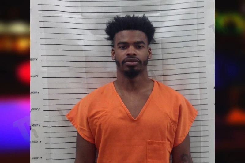 Xavier Jennings mugshot