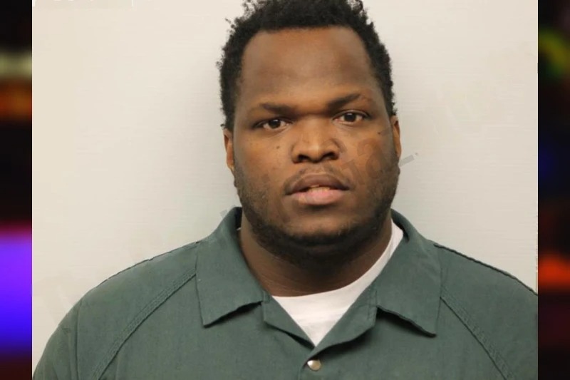 Xavier Johnson Mugshots