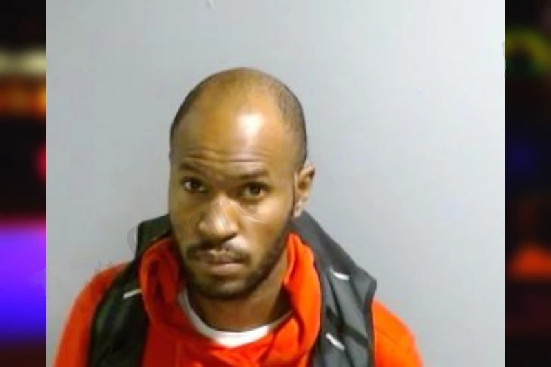 Xavier Kenney Mugshots