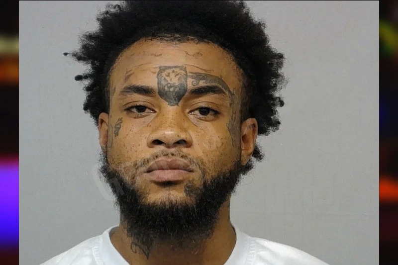 Xavier Little Mugshots