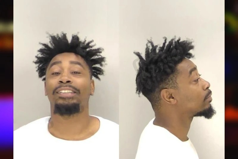 Xavier Shields Mugshots