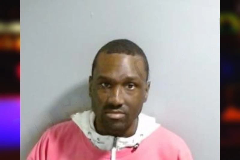 Xavier Simpson Mugshots