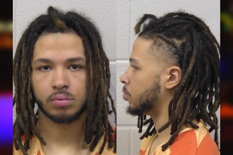 Xavier Wilkinson Mugshots