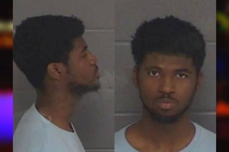 Xayvion Merriweather Mugshots