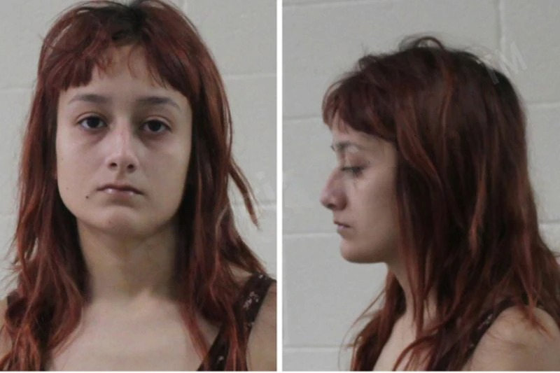 Ximena Padilla Mugshots