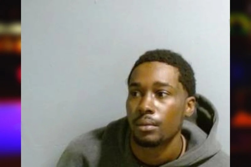 Yahyah Holmes Mugshots