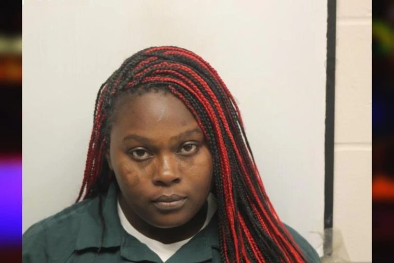 Yasmine Moore mugshot – Chatham County , Georgia Yasmine Moore