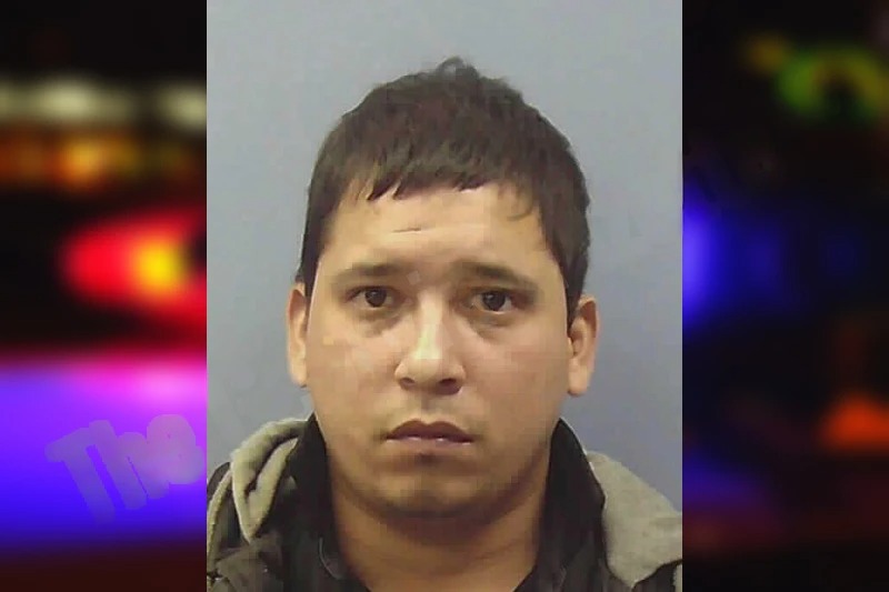 Yermain Farrera Mugshots