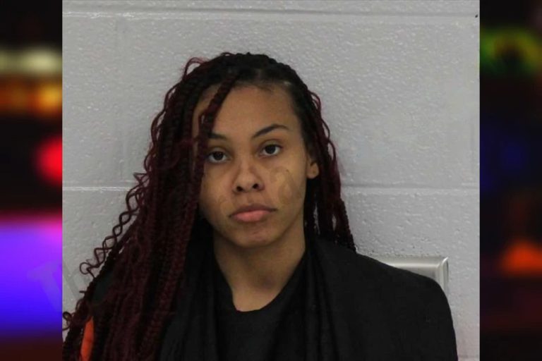 Yesenia Hardnett mugshot – Carroll County , Georgia Yesenia Hardnett