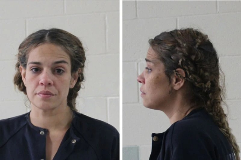 Yiriam Matos Colon Mugshots