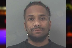 Yiron Hardy Mugshots