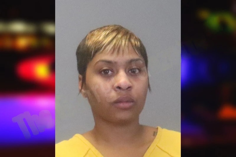 Ylia Modicue Mugshots