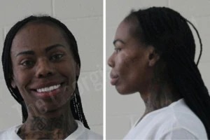 Yohansan Stewart Mugshots