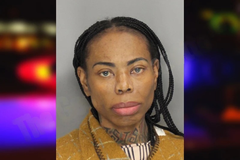 Yohansan Stewart mugshot