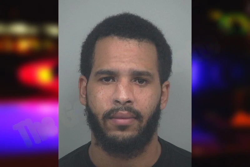 Yordi Aquino mugshot