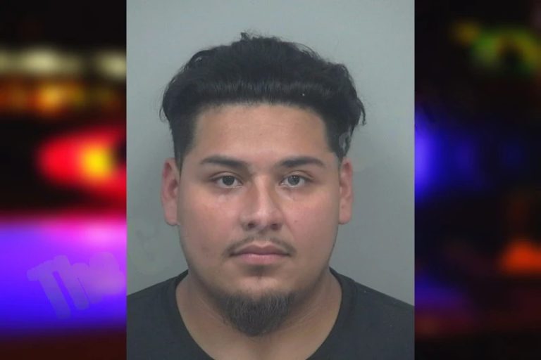 Yorvin Morales Granados mugshot – Gwinnett County , Georgia Yorvin Morales Granados