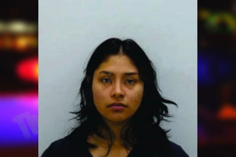 Yoselin Cruz-Soto Mugshots