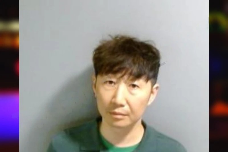 Young Chang mugshot – Fulton County , Georgia Young Chang mugshot