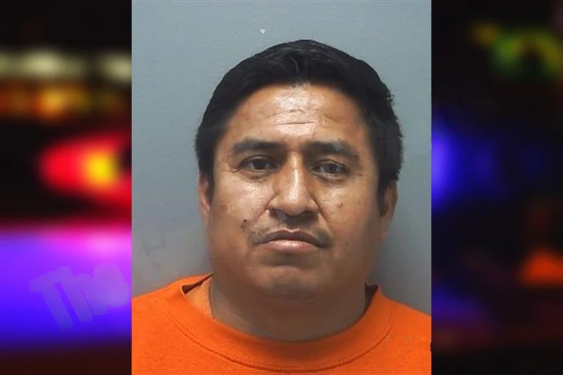 Yovani Ramirez Zunun Mugshots