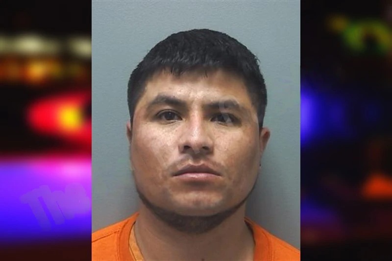 Yovani Rodriguez-Frias Mugshots