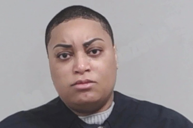 Yuntrell Montgomery Mugshots