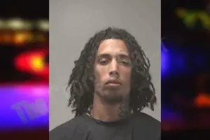 Zacariah Monroe mugshot