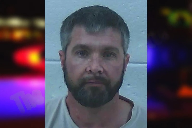 Zachary Claunch Mugshots