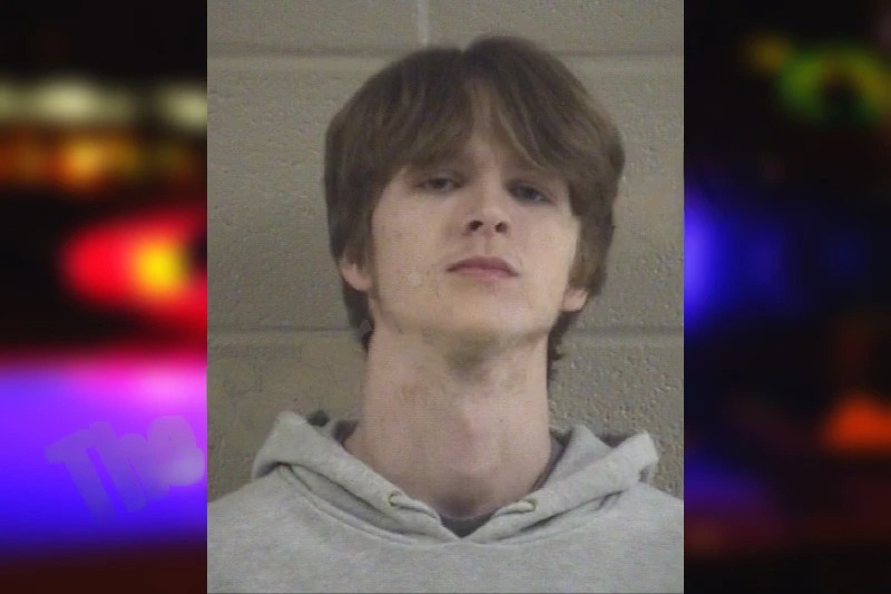 Zachary Gill Mugshots