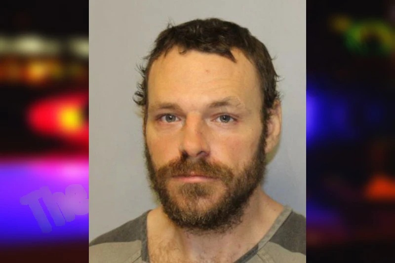 Zachary Johnson mugshot