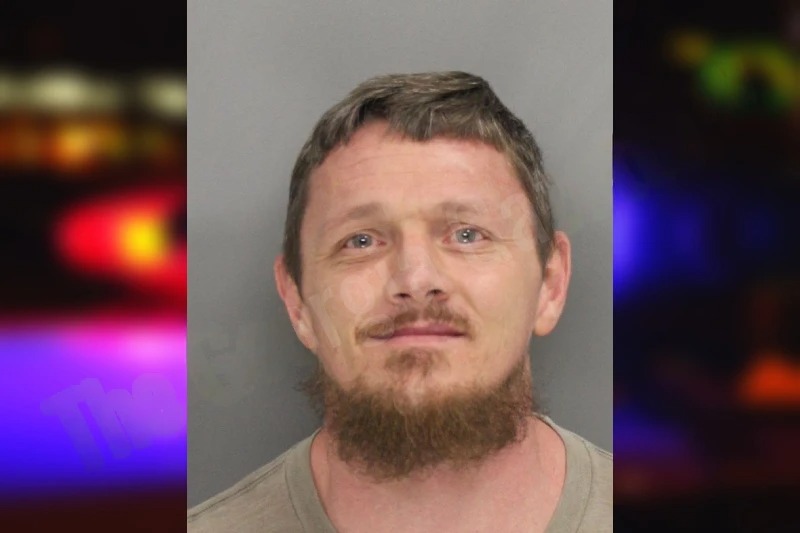 Zachary McEver Mugshots