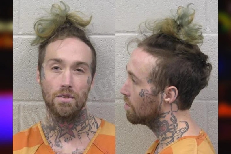 Zachary Shipp mugshot β Paulding County , Georgia Zachary Shipp mugshot