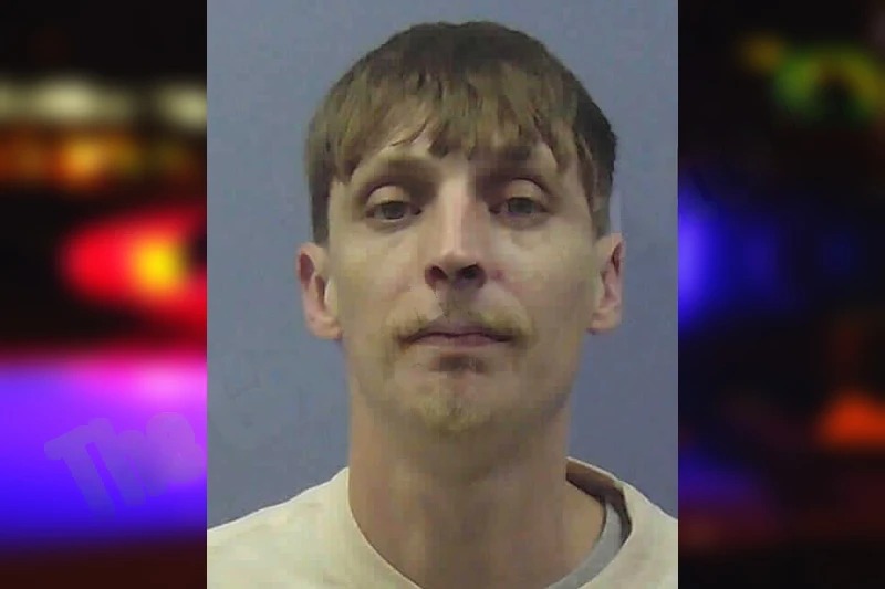 Zachery Black mugshot – Chattooga County , Georgia Zachery Black mugshot