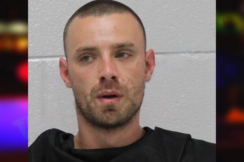 Zachery Holmes Mugshots